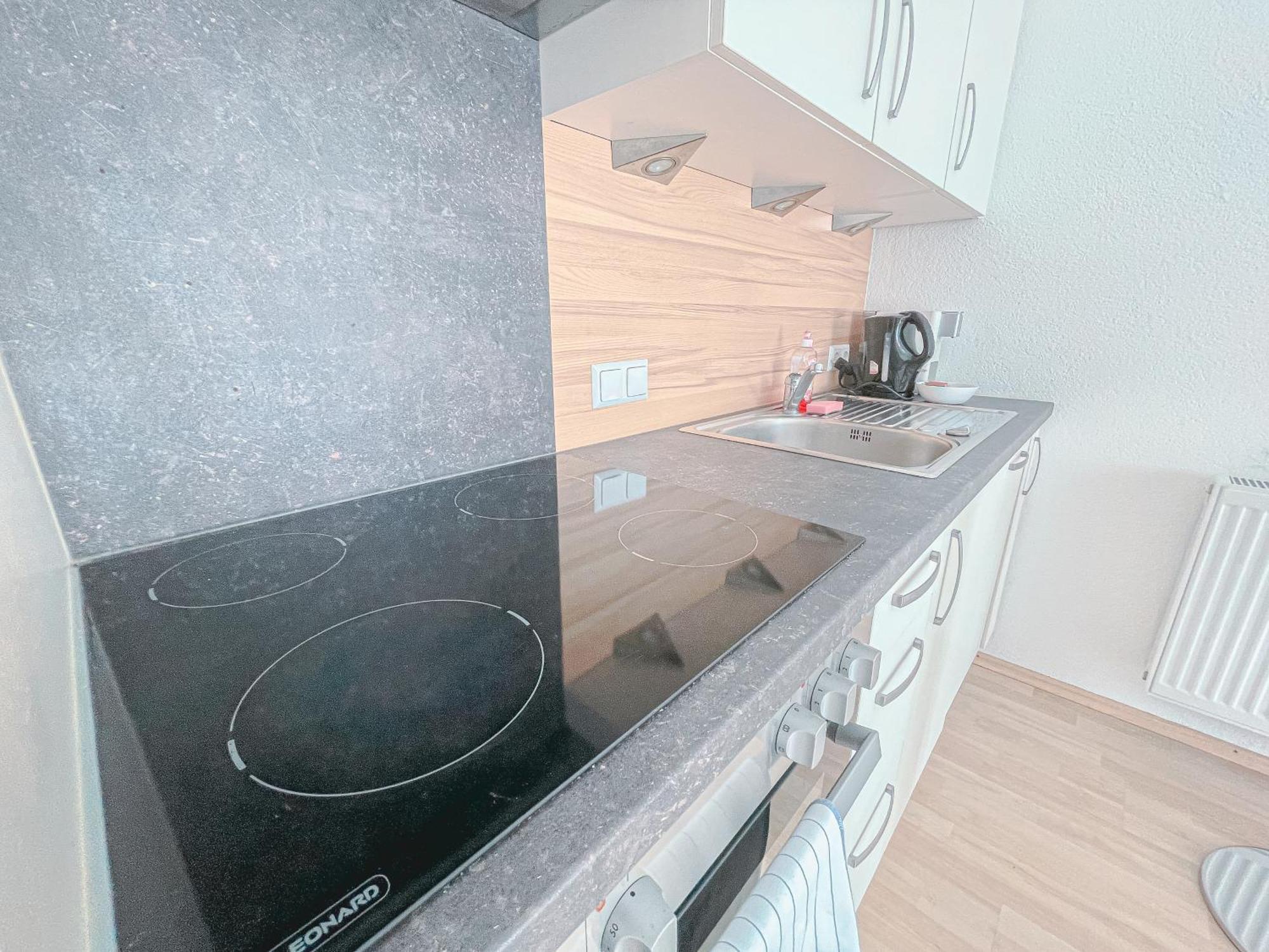 Apartamento Contactless Self-Check-In - Studio, 5 Minutes To Center Graz Exterior foto