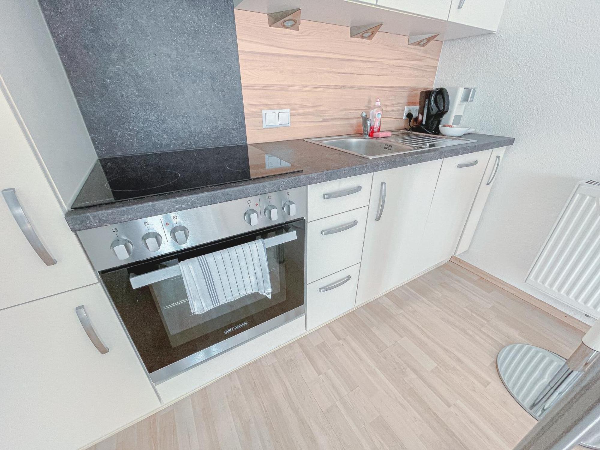 Apartamento Contactless Self-Check-In - Studio, 5 Minutes To Center Graz Exterior foto
